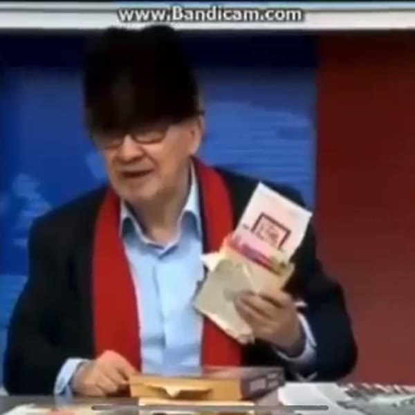 aldınız mı elinize