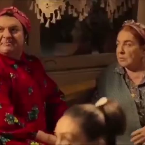 allah senin belanı versin