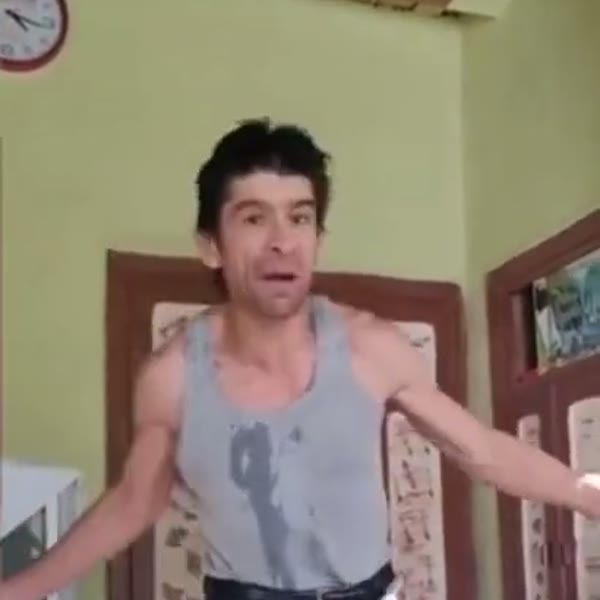 hasbinallah bak şimdi boruya vuracam
