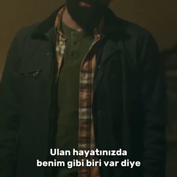 hayatınızda benim gibi biri var diye dua edeceğinize