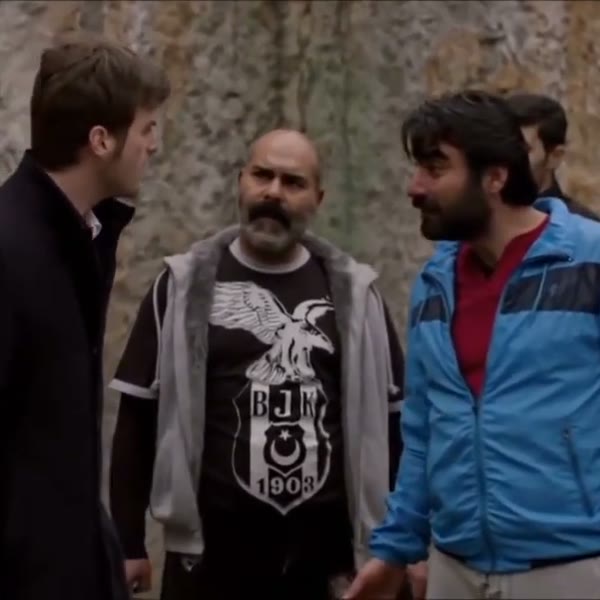 hayırdır ne yaylana yaylana konuşuyorum yarram