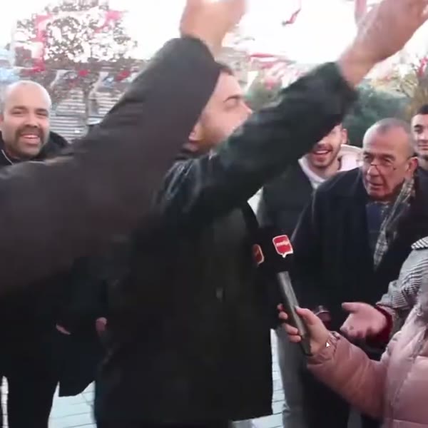 herkes gay olmuş