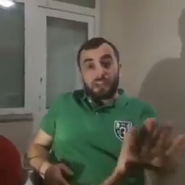 hiç bi yere gitmiyosun