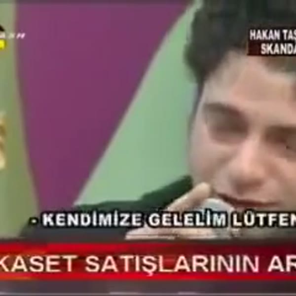 kendimize gelelim lütfen