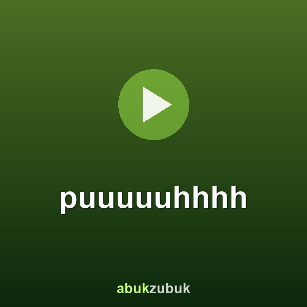 puuuuuhhhh