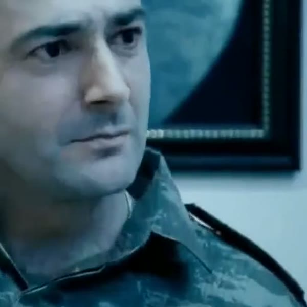 sus lan konuş dedim mi lan sana