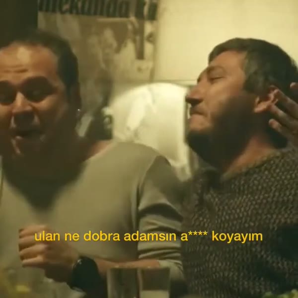 ulan ne dobra adamsın nerden geliyo bunlar aklına