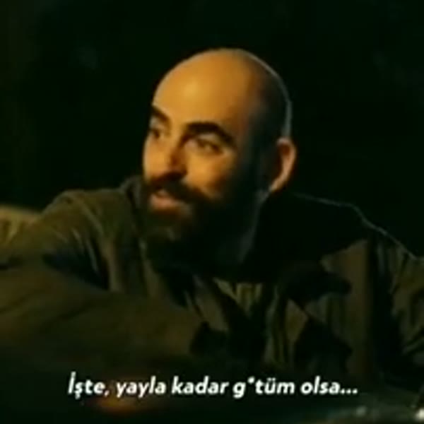 yayla kadar götüm olsa