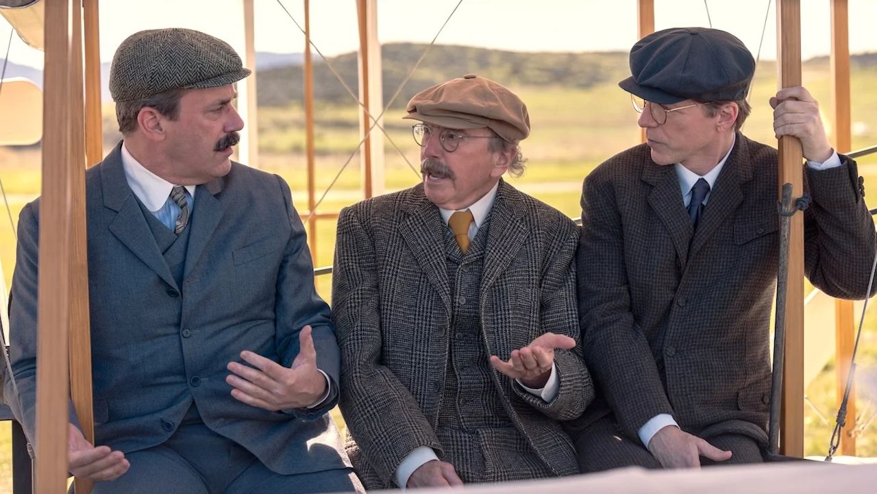 HBO’nun Larry David’li Tarih Komedisi İlk Günde Zirveye Çıktı