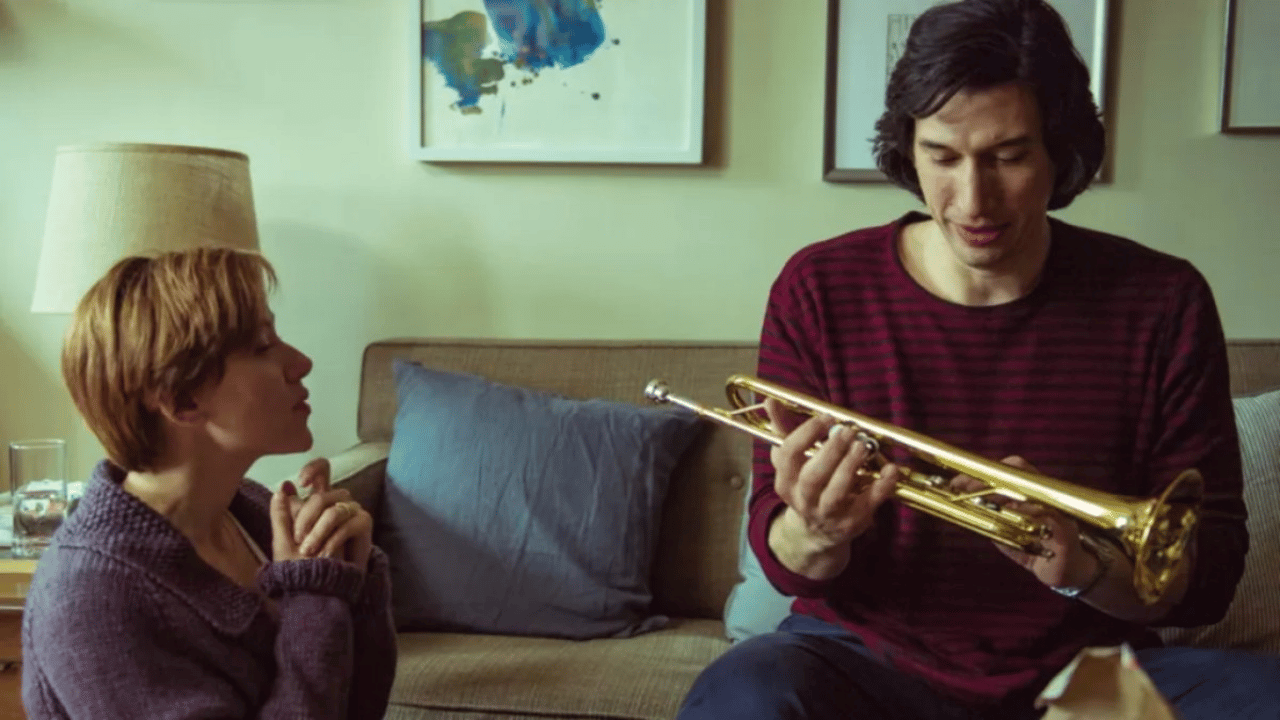 Scarlett Johansson ve Adam Driver, "Paper Tiger" ile yeniden buluşuyor