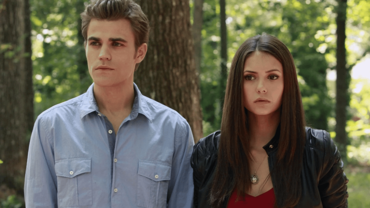 Nina Dobrev ve Paul Wesley Yıllar Sonra Aynı Dizide Buluşuyor