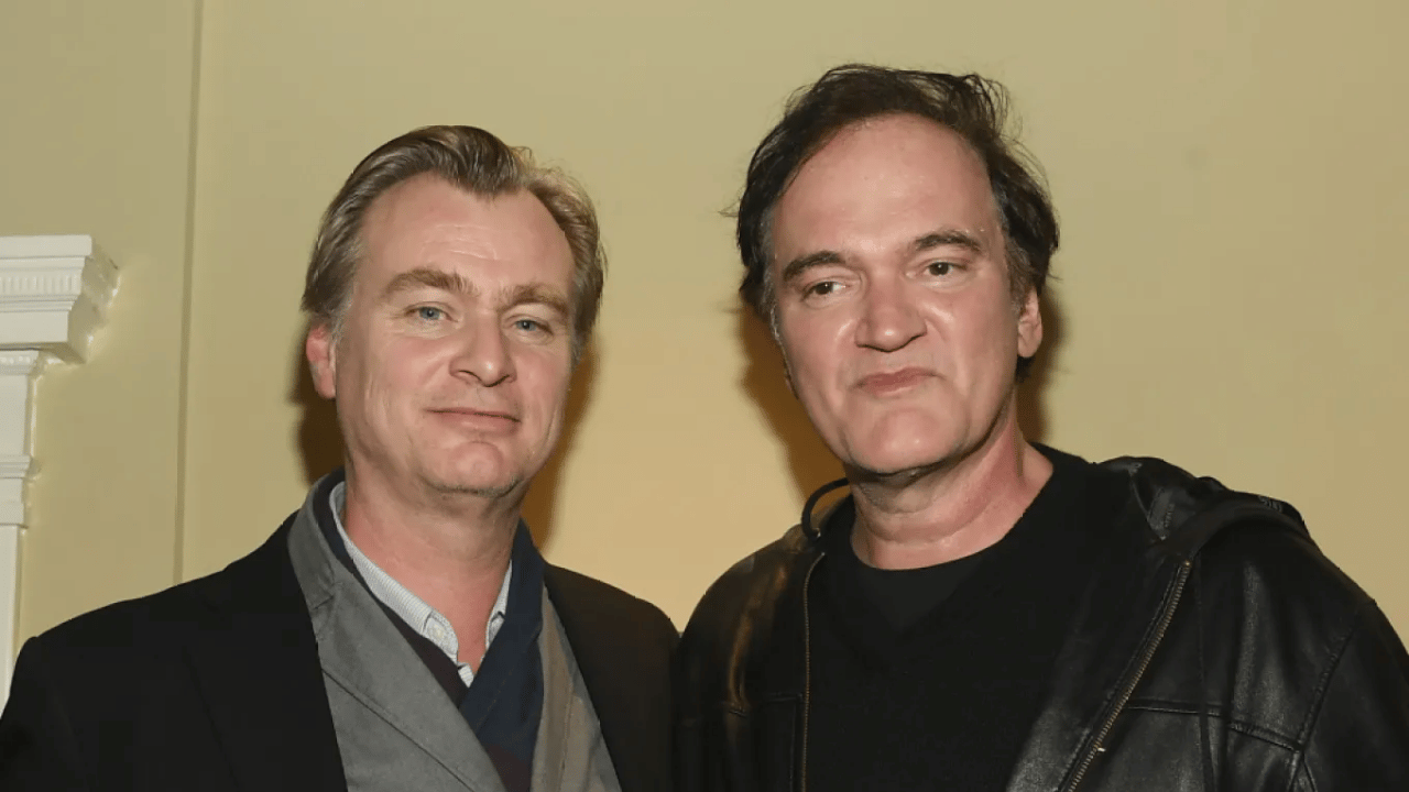Christopher Nolan’dan Tarantino’ya sürpriz umut: 10 film sınırına uymasını beklemiyor