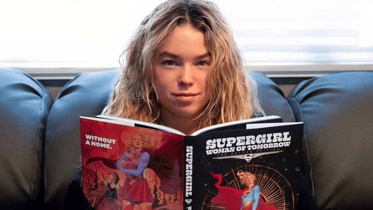 Supergirl Vizyona Girdi: DC Evreninde Karanlık Bir Başlangıç