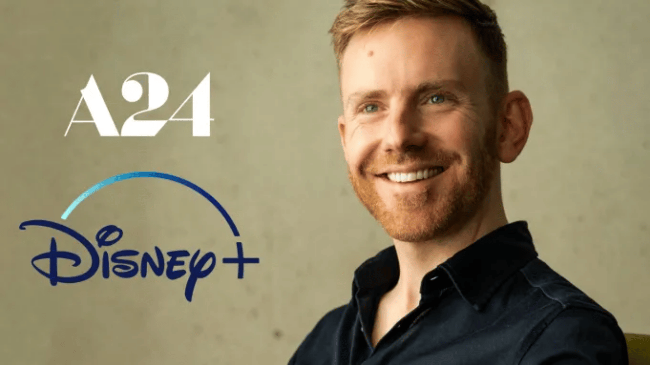 Disney+ ile A24'ten İlk İngiltere Ortaklığı: Kara Komedi Dizi DAD Yolda