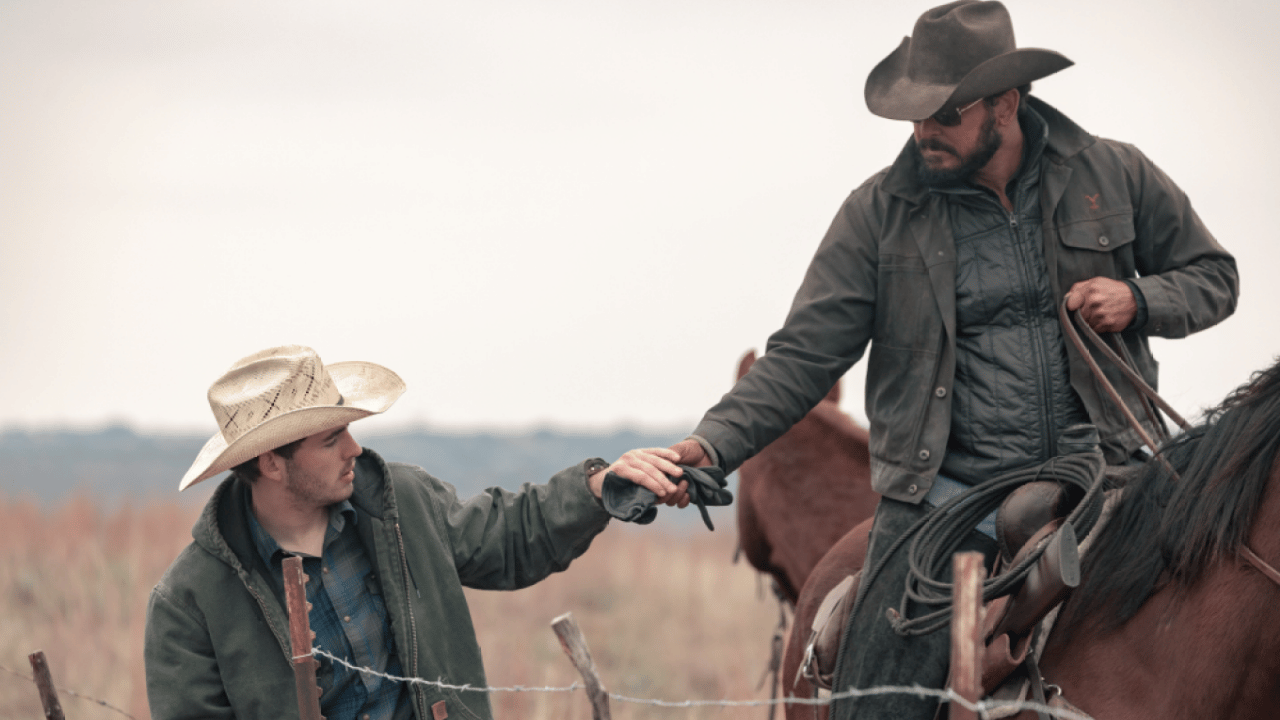 "Dutton Ranch" 2. sezon onayını aldı