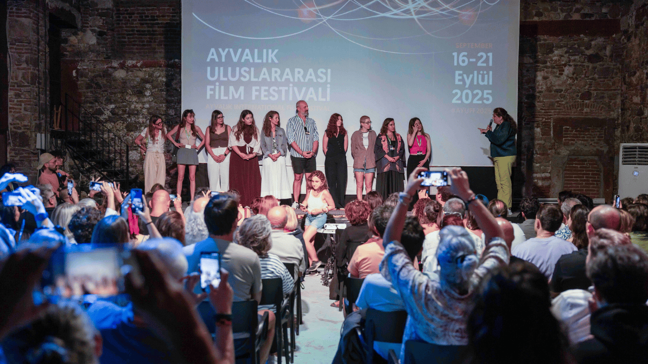 Ayvalık Film Festivali’nde Kısa Film Seçkisi Bu Yıl Akbank Sanat ile Büyüyor