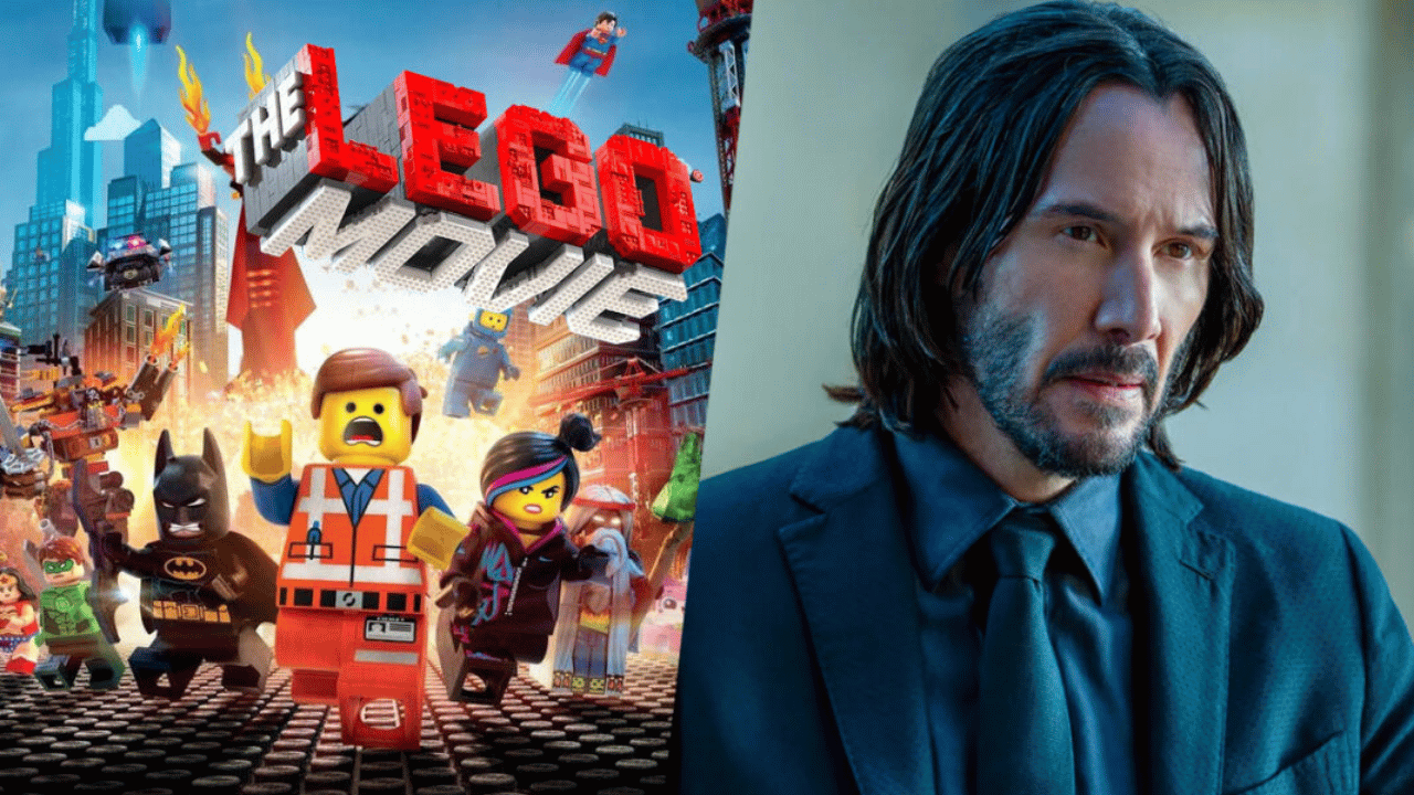 Keanu Reeves, Lego filmlerine yeni bir şans mı verecek?