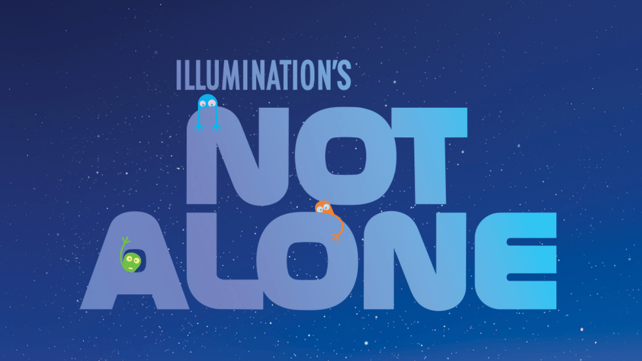 Chalamet ve Gomez, Illumination'ın 'Not Alone' Filminde Buluşuyor