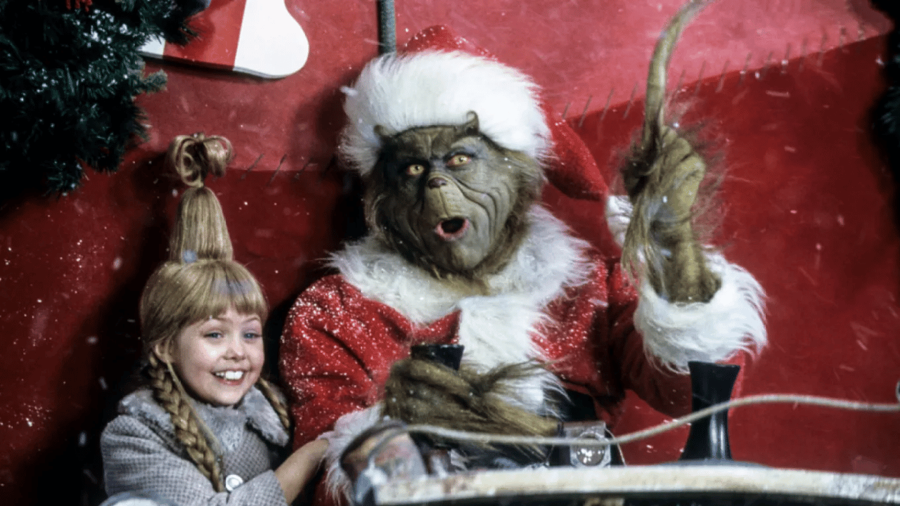 Jim Carrey ve Ron Howard, Grinch'i Yeniden Canlandırmaya Hazırlanıyor