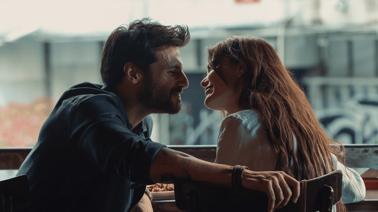 Hilal Altınbilek ve Serkan Çayoğlu’lu “Öngörü” Yakında Disney+’ta