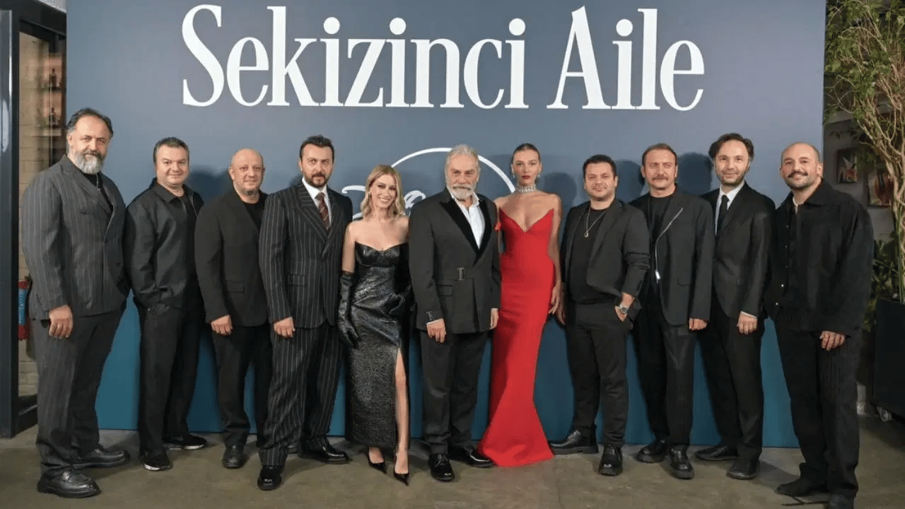 Sekizinci Aile'nin İkinci Sezon Planı Raf Kaldırıldı