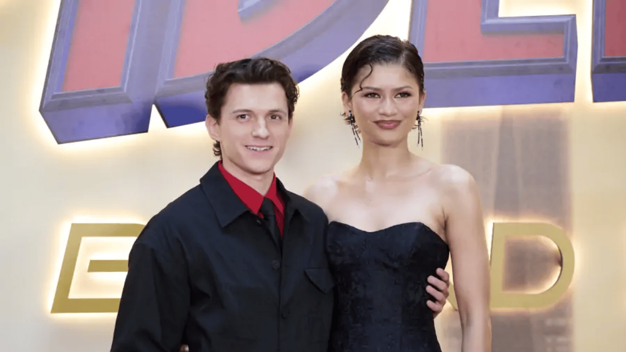 Tom Holland’dan Zendaya ile evlilik söylentilerine dikkat çeken yanıt