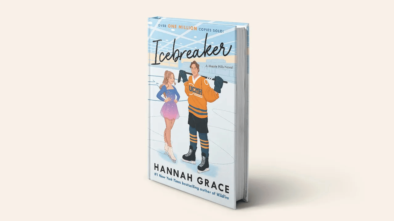 BookTok’un Fenomen Romanı Icebreaker Netflix Dizisine Dönüşüyor