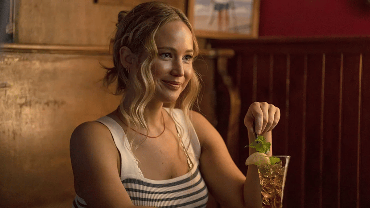 Jennifer Lawrence, Apple’ın Yeni Romantik Komedisi One Month Mark’te
