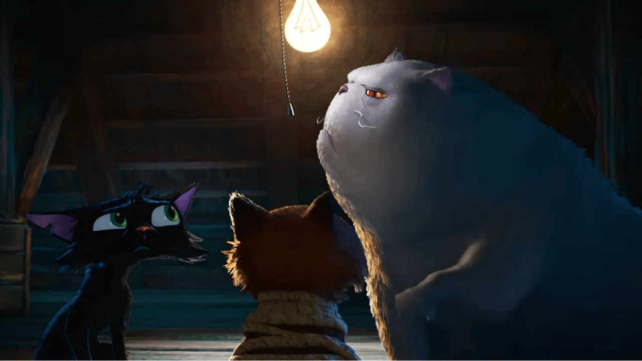 Pixar, Kedili Mafya Hikayesi “Gatto” ile Venedik’e Giriyor