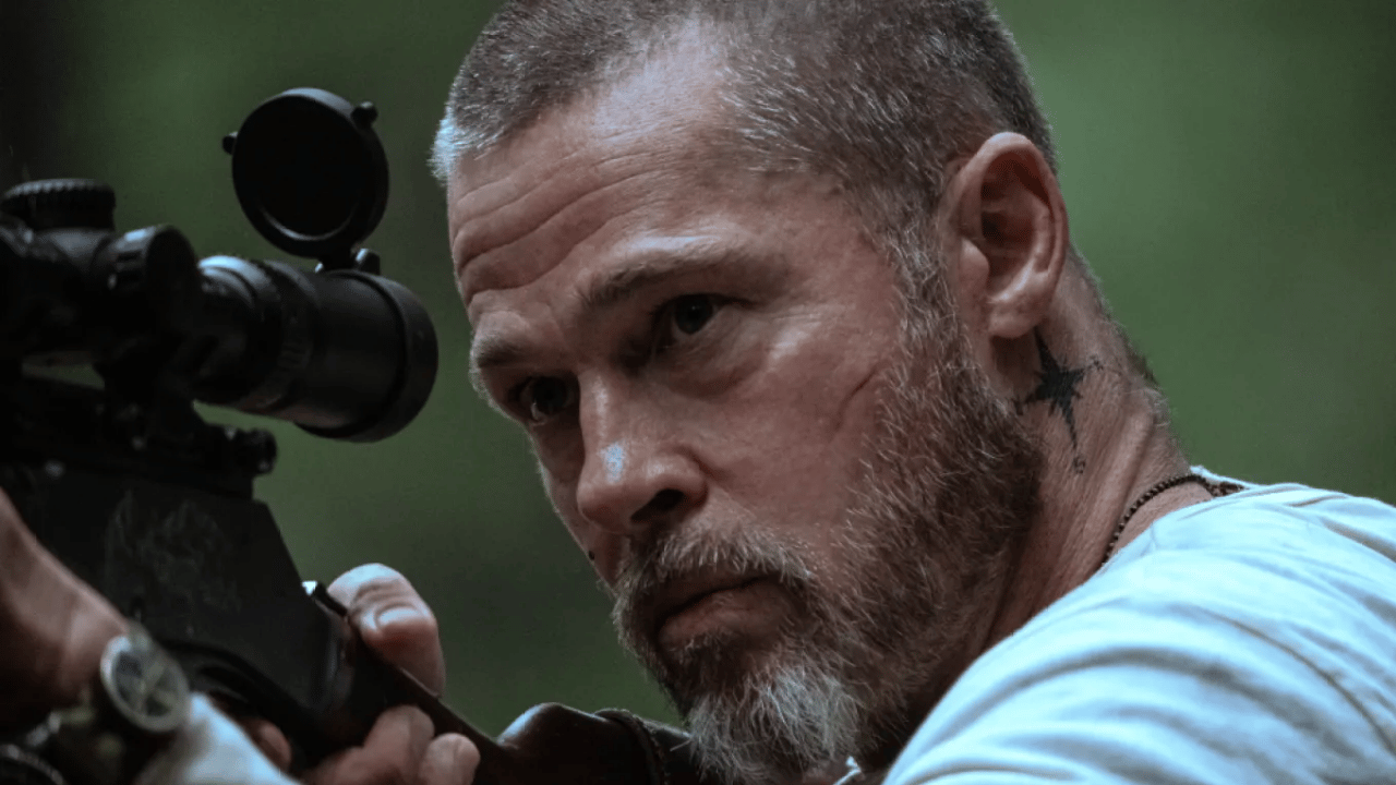 Brad Pitt’li Heart of the Beast İçin İlk Fragman Yayınlandı