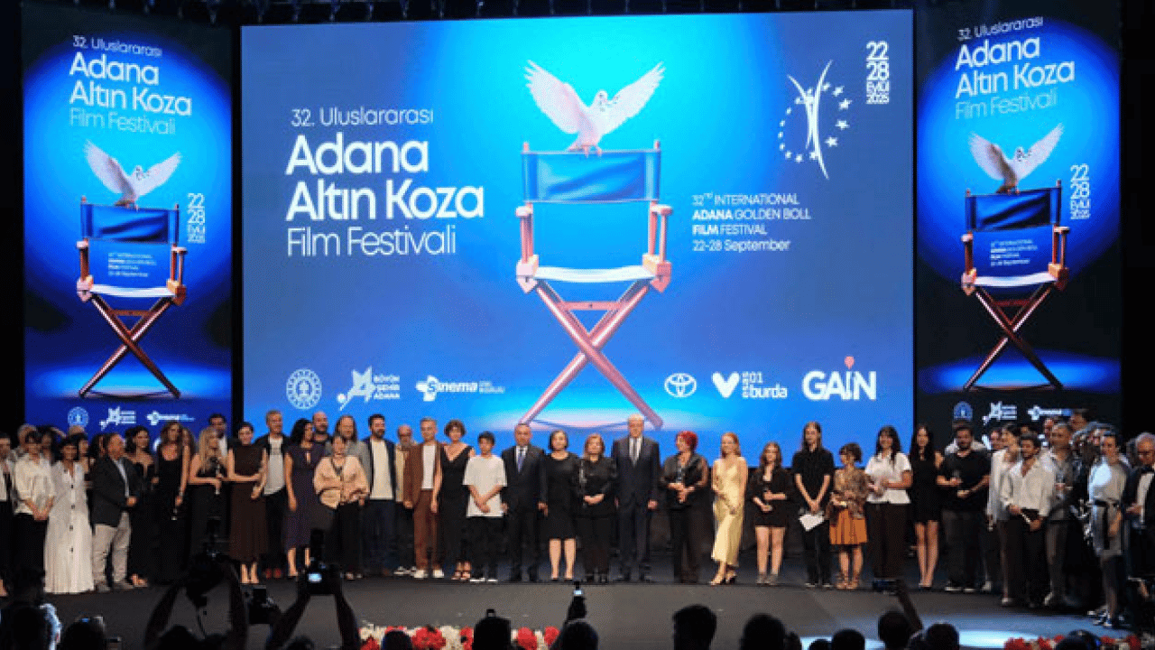 33. Adana Altın Koza Film Festivali'nin takvimi belli oldu