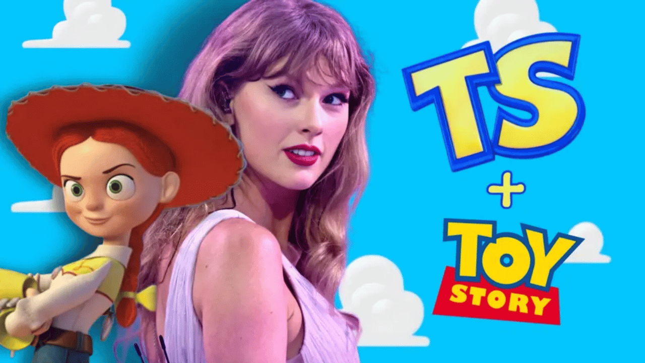 Taylor Swift, Oyuncak Hikayesi 5 galasında sahneye çıkarak sürpriz yaptı