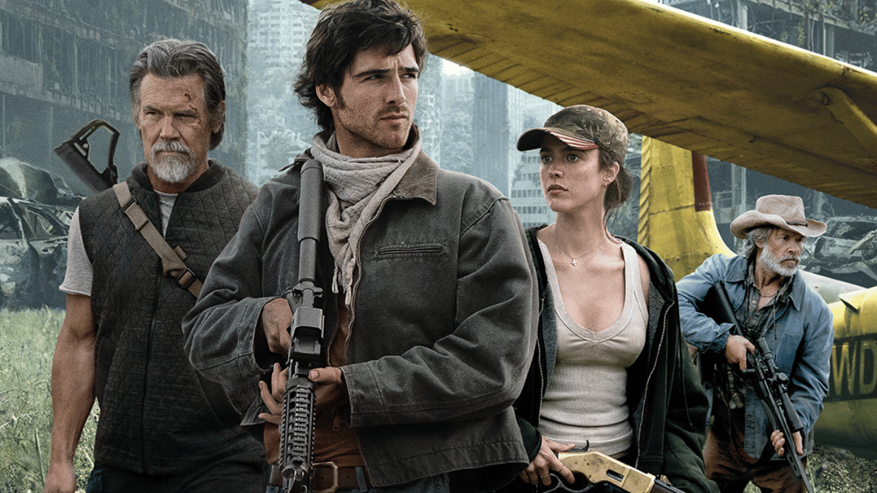 Ridley Scott’ın The Dog Stars Filminden Yeni Fragman ve Afiş Yayında