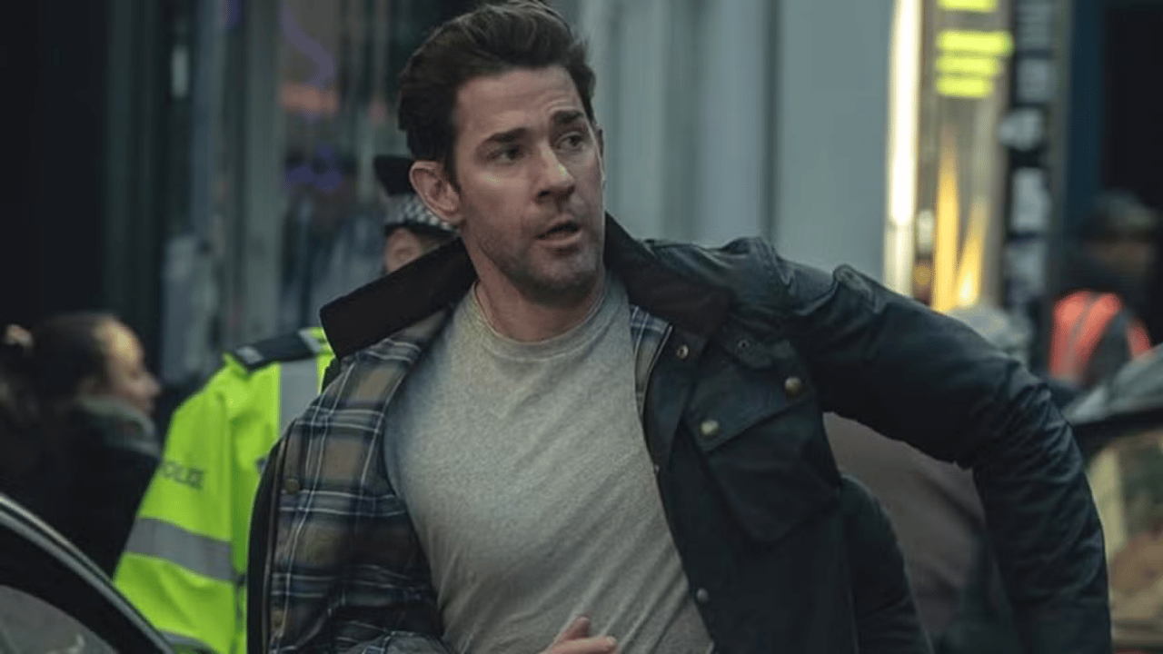 John Krasinski'nin Jack Ryan Dönemi Resmen Kapanıyor