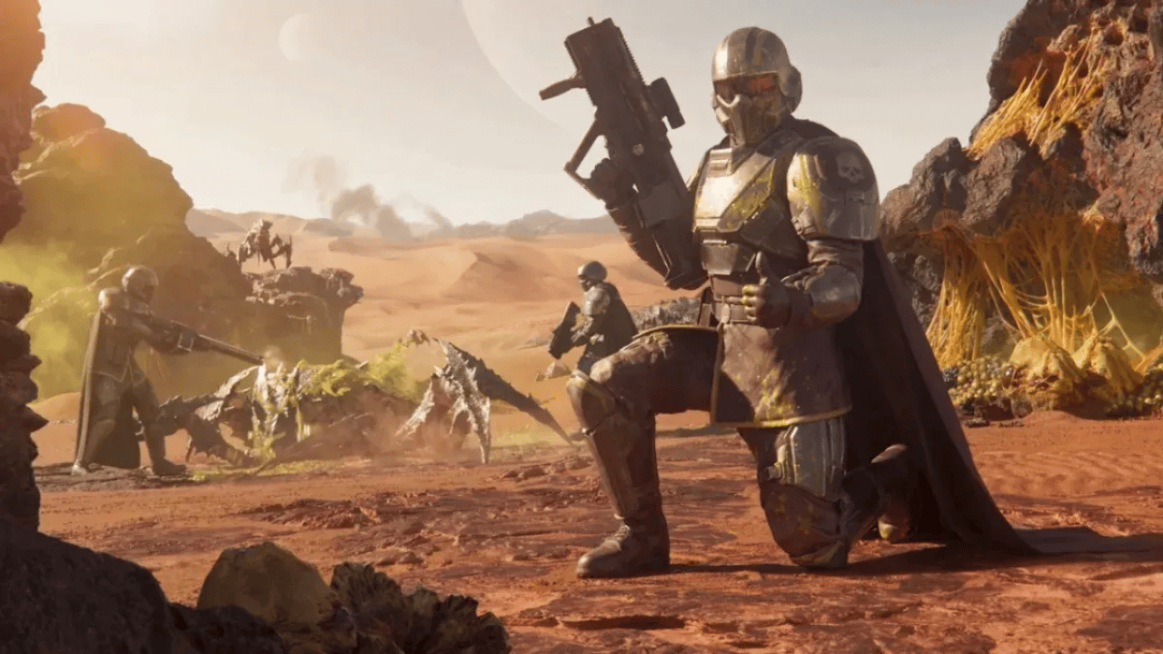 "Helldivers" Filminde Sürpriz Ayrılık: Jason Momoa Kadrodan Çıktı