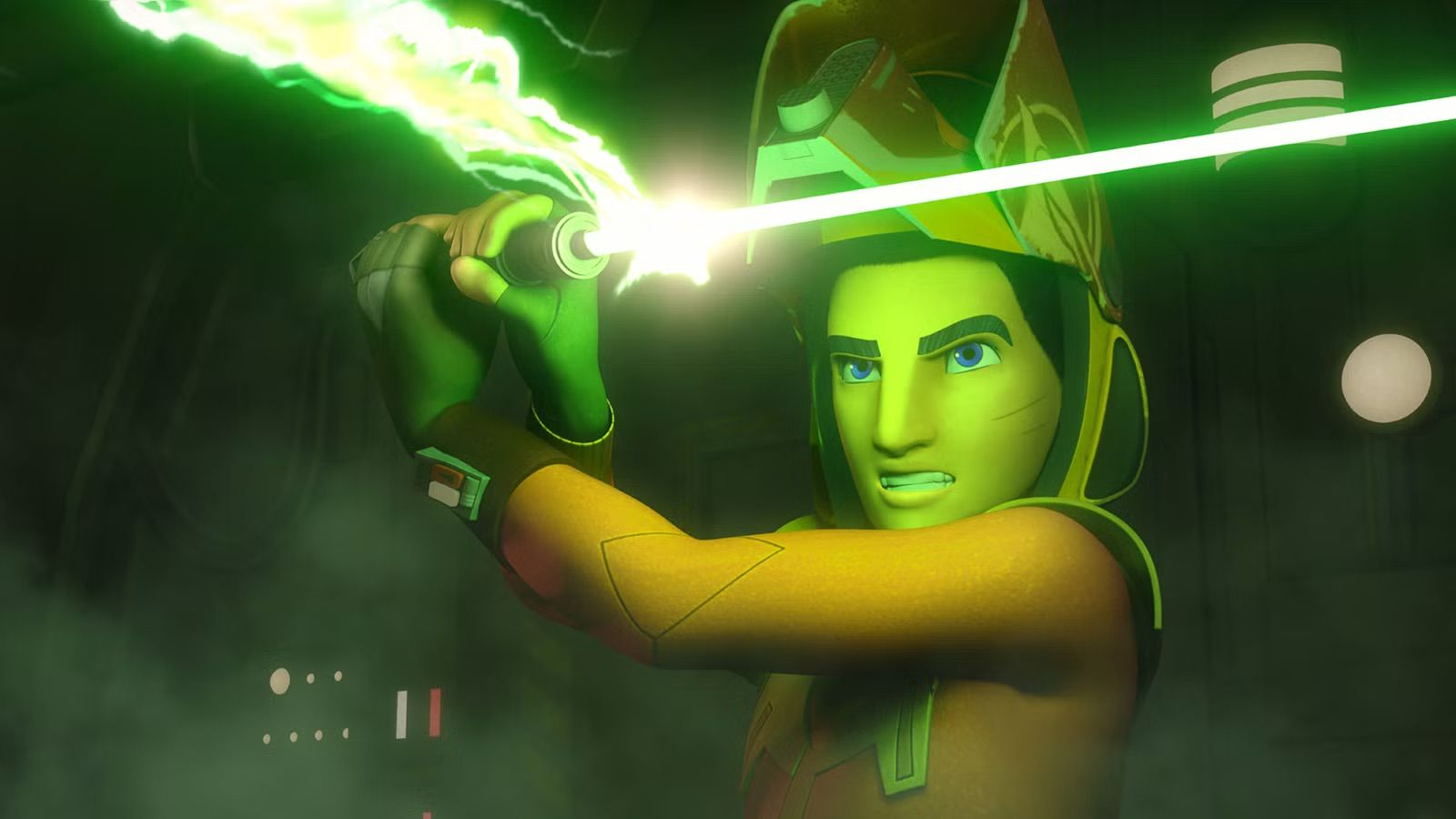 Ahsoka 2. Sezon, Rebels Hayranlarının Beklediği Büyük Buluşmayı Getiriyor