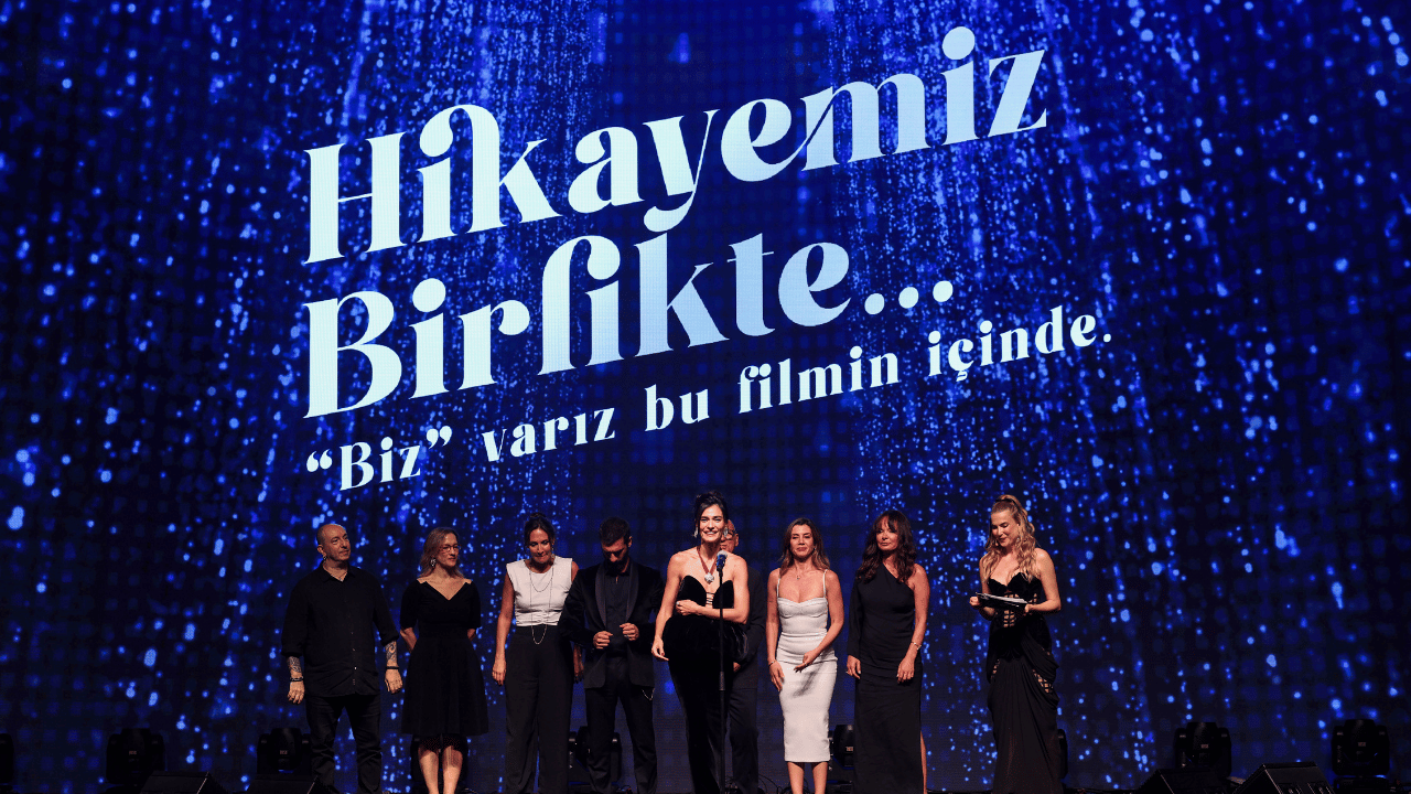 63. Antalya Altın Portakal Film Festivali için tarih netleşti