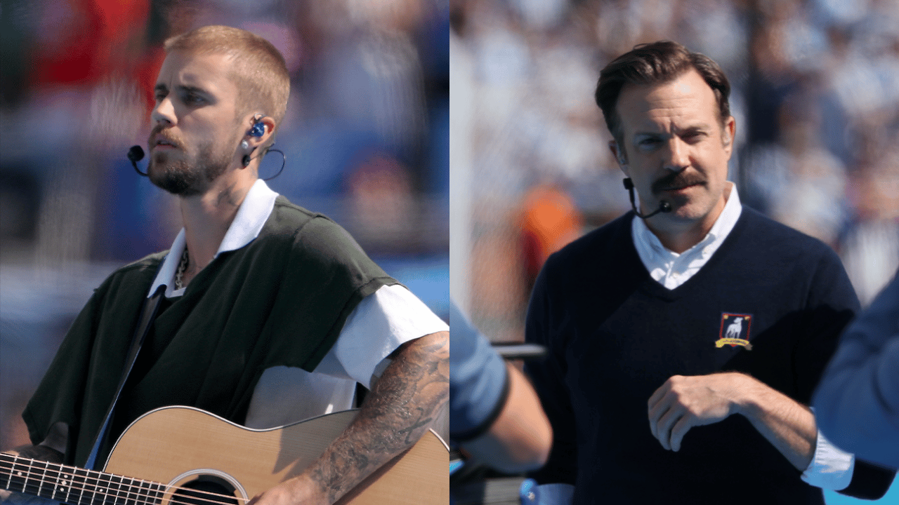 Jason Sudeikis’ten Dünya Kupası Devre Arasında Justin Bieber’a Sürpriz Taktik