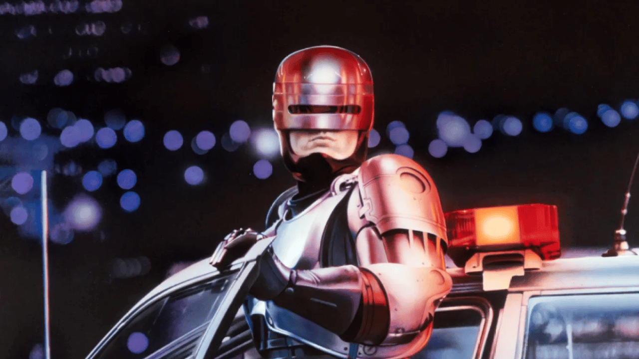Robocop 80’lerin ikonik evreni Prime Video’da dizi oluyor