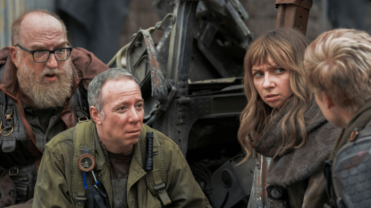 Stuart Fails to Save the Universe: HBO Max’ten Comic-Con’a özel DC çizgi roman