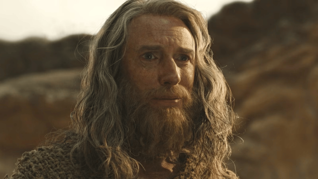 "The Rings of Power" 3. sezon için ilk Gandalf görseli geldi