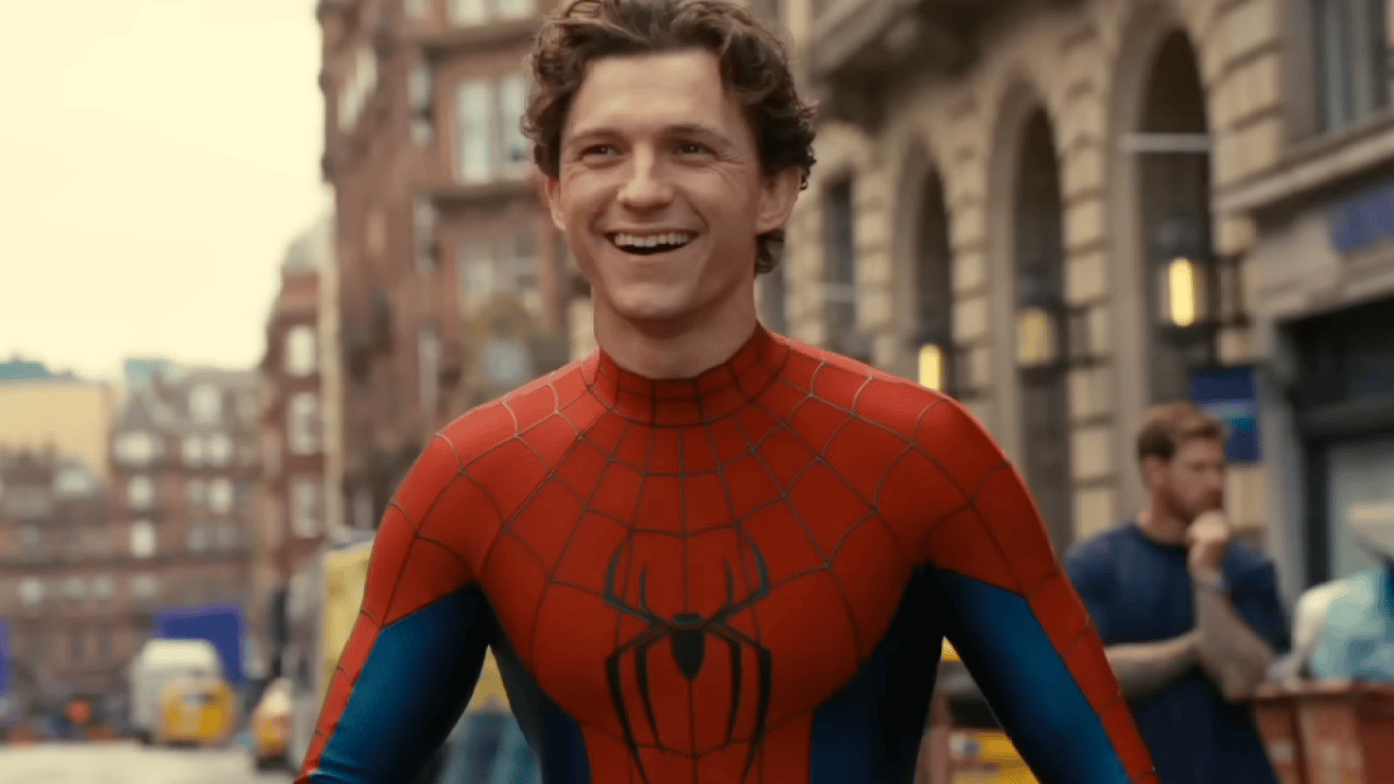 Tom Holland, Fred Astaire rolü için dans provalarına başladı