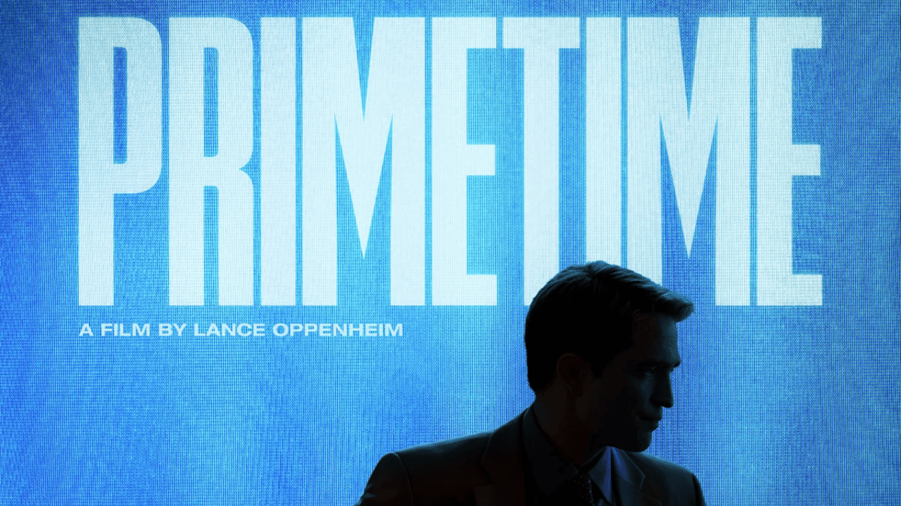 Robert Pattinson’lı Primetime’dan Venedik Öncesi Yeni Kare