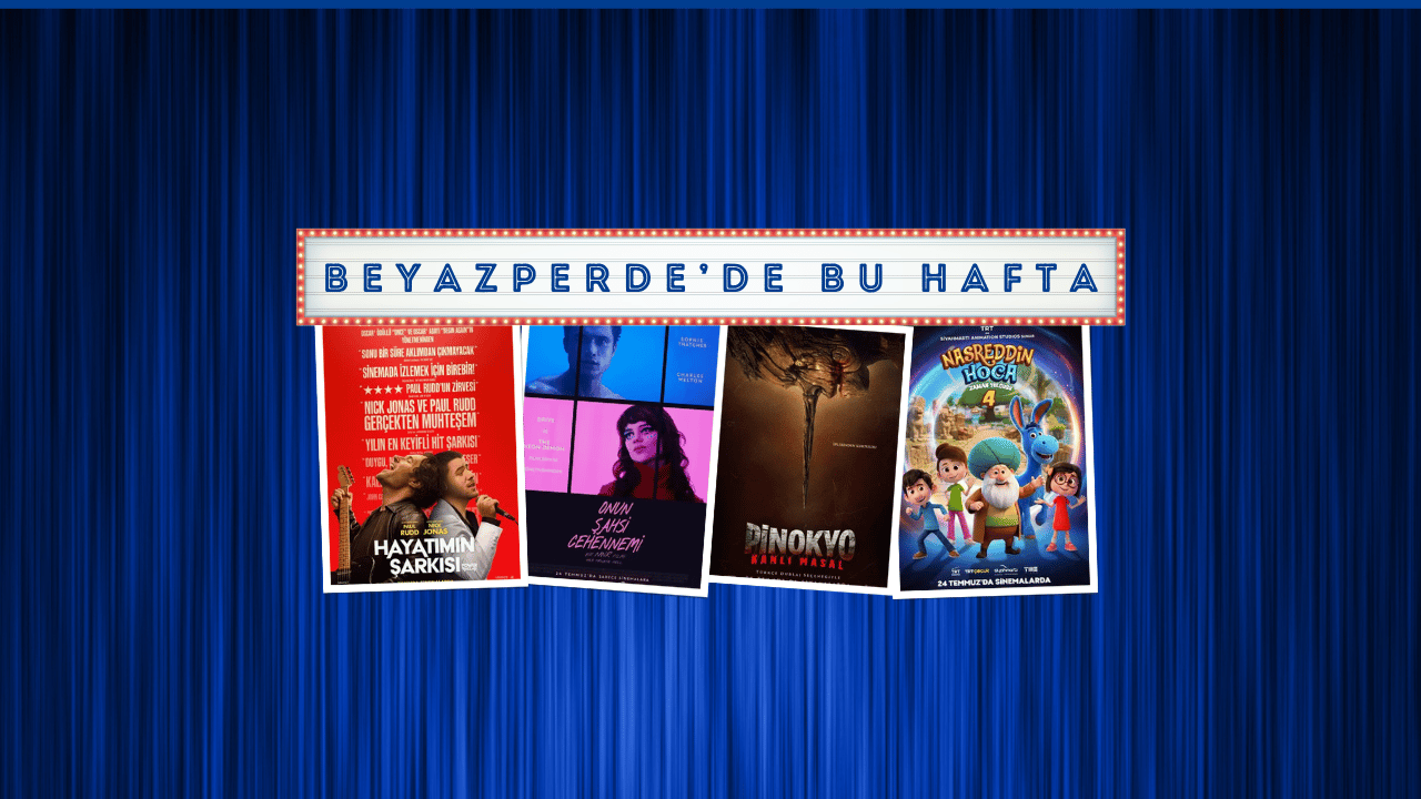 Sinemalarda bu hafta: Hayatımın Şarkısı, Onun Şahsi Cehennemi ve Pinokyo: Kanlı Masal