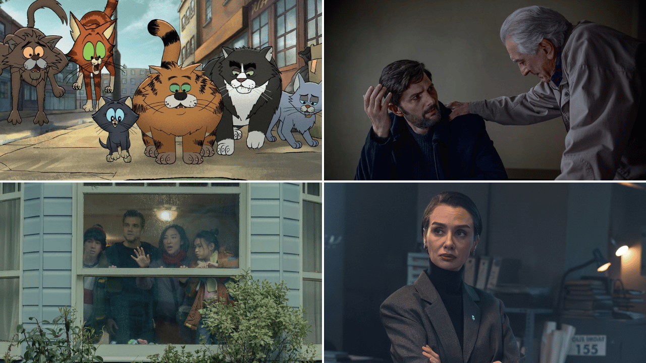 Netflix Türkiye, Ağustos İçin Yeni Dizi ve Filmlerini Duyurdu