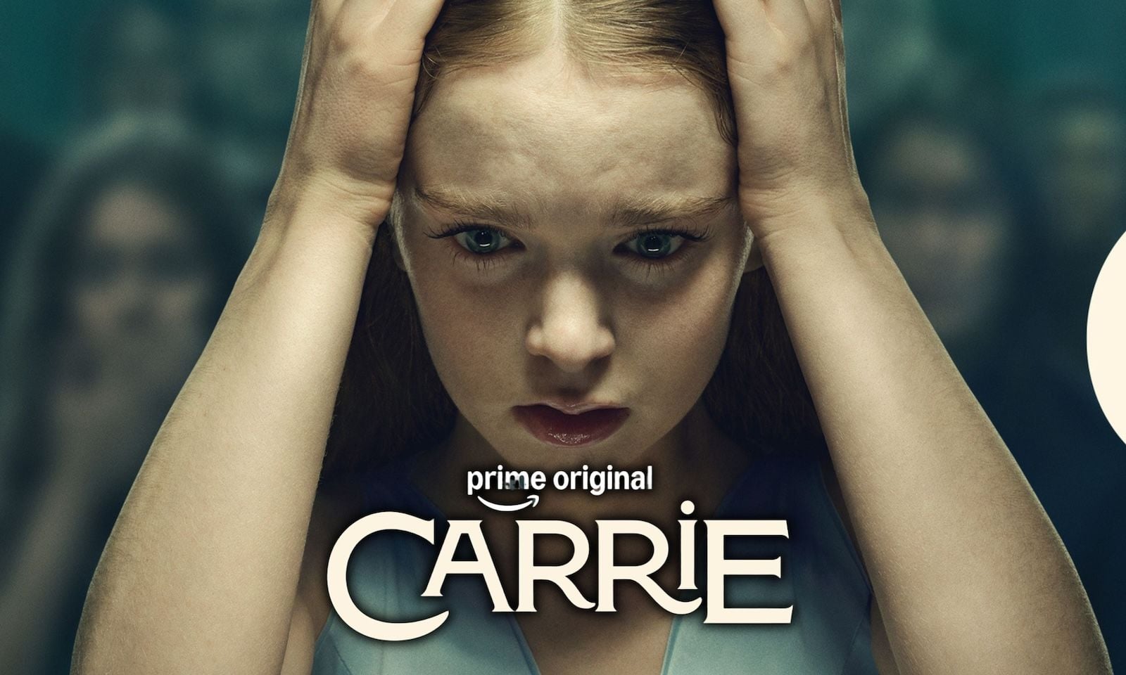Stephen King’in Carrie’si Ekrana Geliyor: Mike Flanagan İmzalı Yeni Dizi Tanıtımı