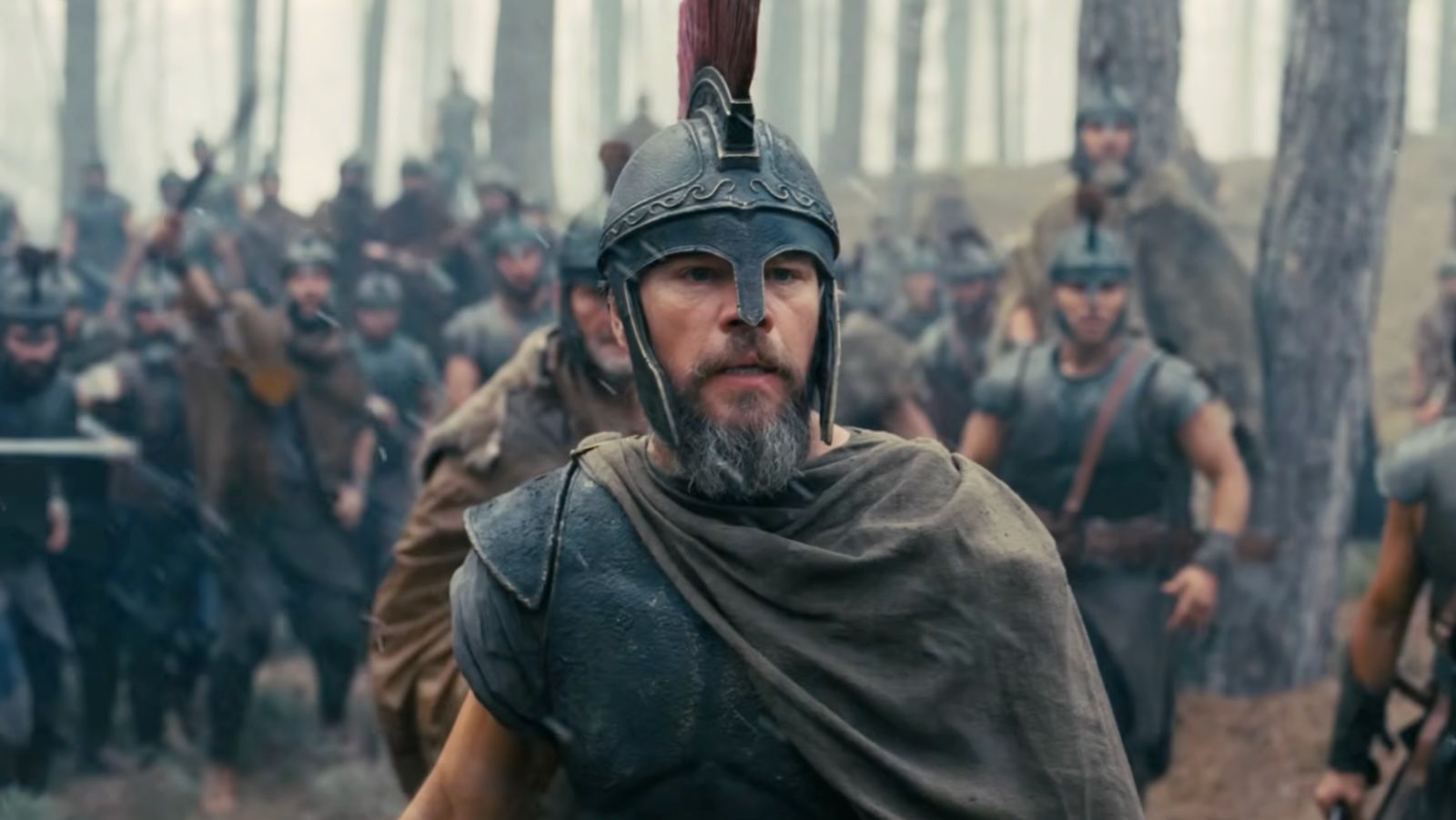 The Odyssey Sosyal Medyaya Sızdı: Universal Hızla Harekete Geçti