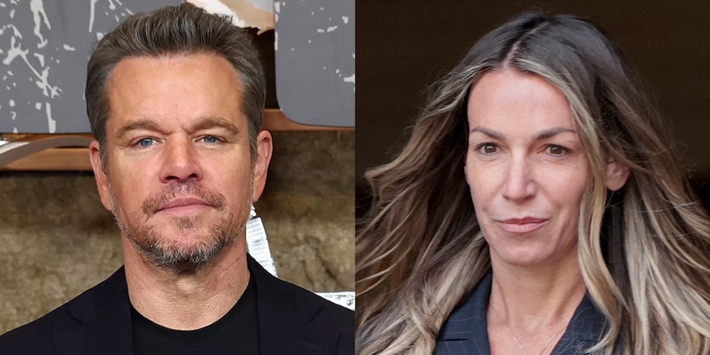 Matt Damon, Karen Read davasından yeni gerçek suç film projesini doğruladı