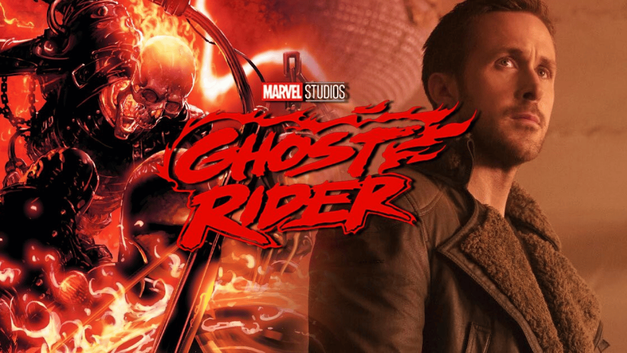 Ryan Gosling, Marvel Sinematik Evreni’ne Katılıyor: Ghost Rider Solo Filmi 2028’de
