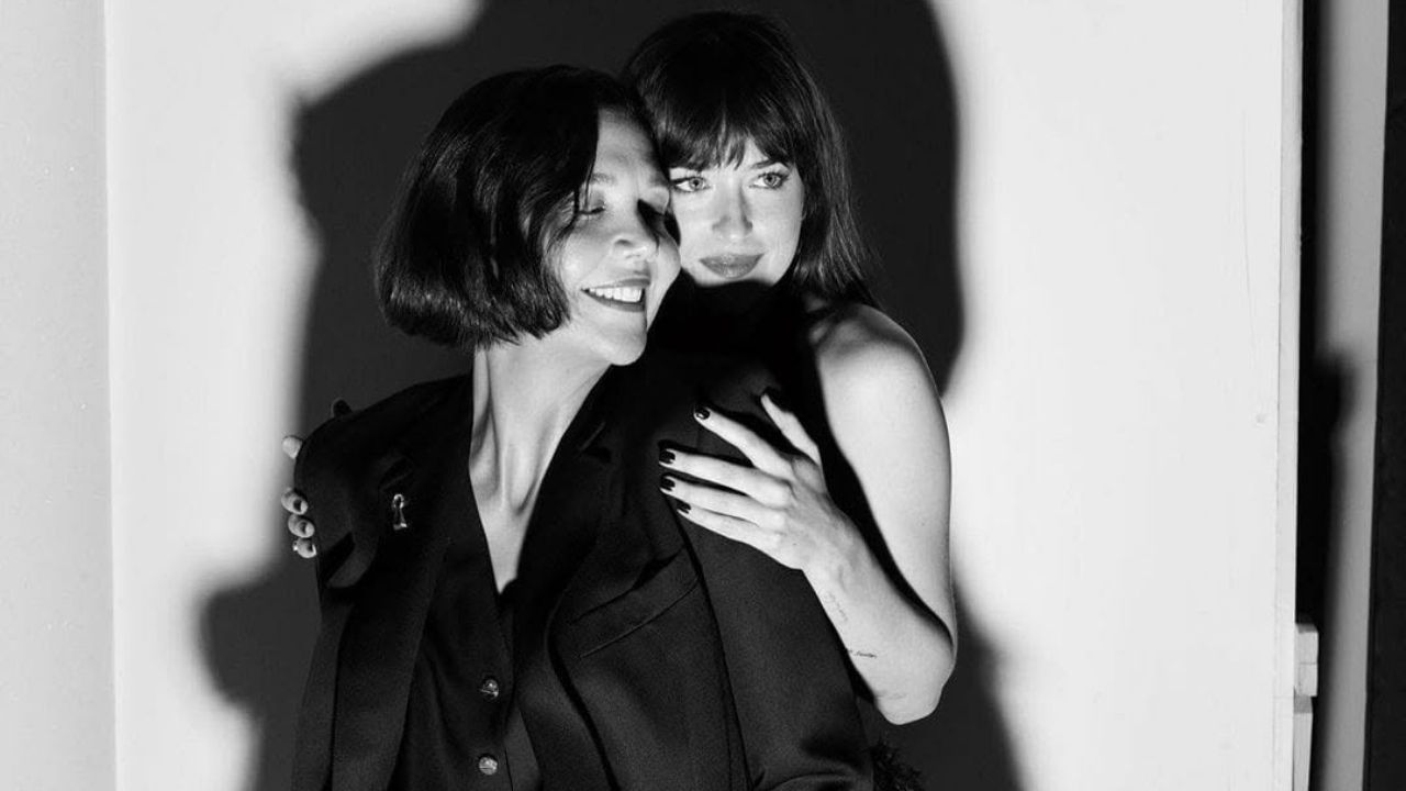 Dakota Johnson’dan Marilyn Monroe’ya dönüşüm: Maggie Gyllenhaal’ın “Flesh Impact”ından ilk kareler